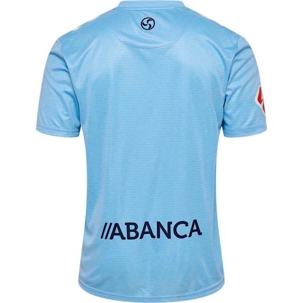 Hummel Rc Celta De Vigo 24/25 Lyhythihainen T-paita Kotiin  XS