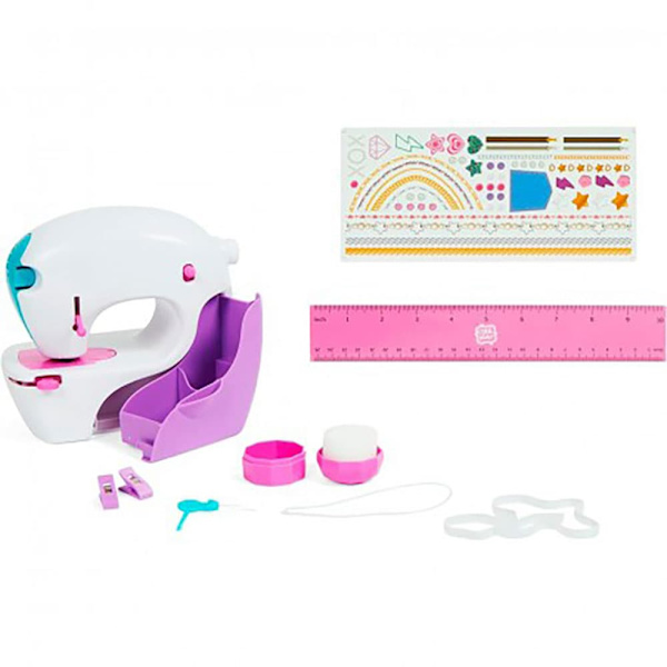 Spin Master Cool Maker Stitch´n Style Symaskine
