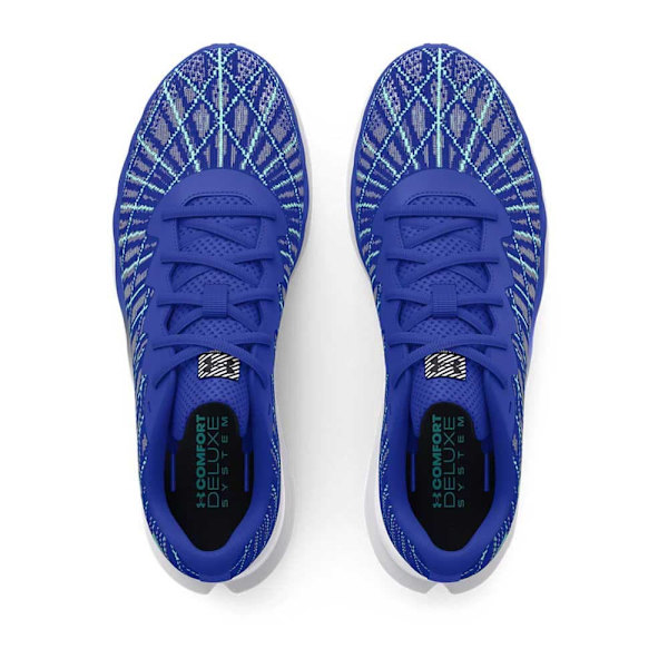 Under Armour Løbe Skoe Charged Breeze 2 Blå EU 45 1/2 Mand