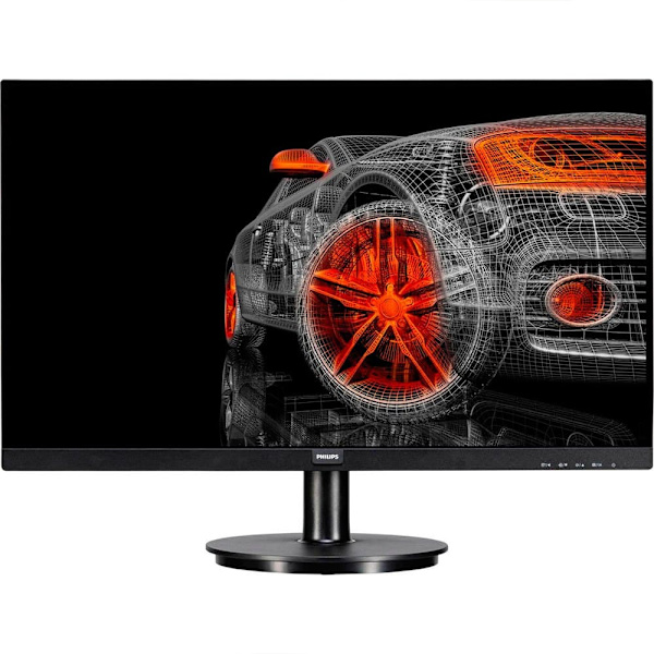 Philips Övervaka 271v8l 27´´ Full Hd Led 60hz Svart One Size / EU Plug
