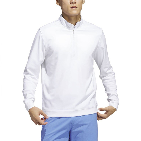 Adidas Sweater Elvtedip Hvid XS Kvinde