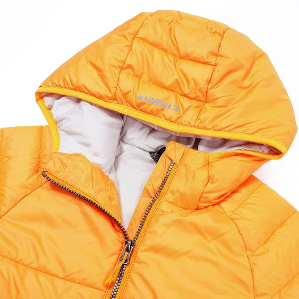 Icepeak Jacka Kenyon Jr Orange 152 cm Pojke