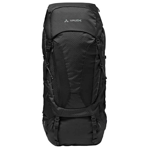 Vaude Tents Ryggsäck Avox 75+10l Svart