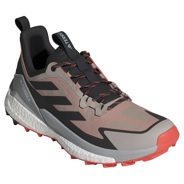 Adidas Terrex Free Hiker 2 Low Vandringsskor Grå EU 42 Man