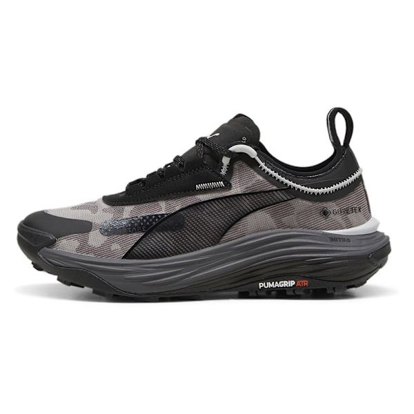 Puma Voyage Nitro 3 Gtx Løbesko Grå EU 38 1/2 Kvinde