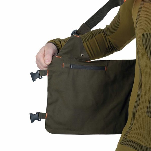 Hart Hunting Väst Navigator 3 Grönt XL-2XL