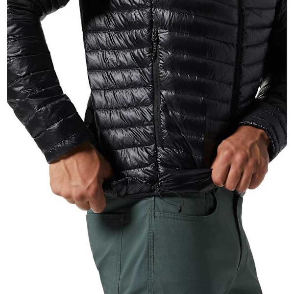 Mountain Hardwear Jakke Ghost Whisperer/2 Sort L Mand