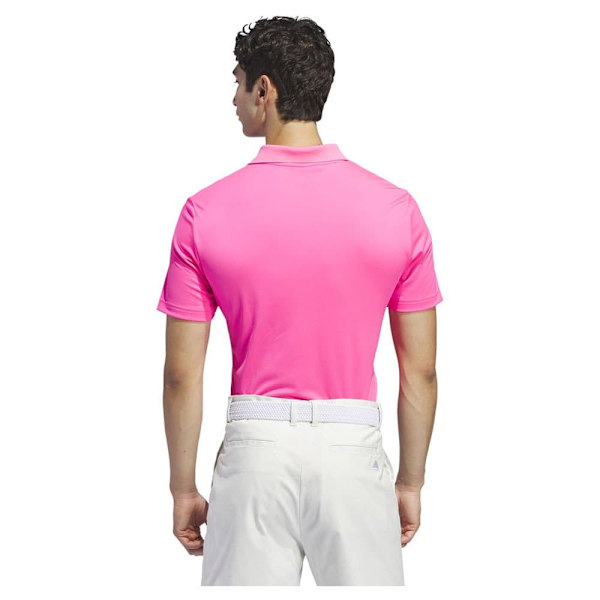 Adidas Performance Kortärmad Polotröja  L