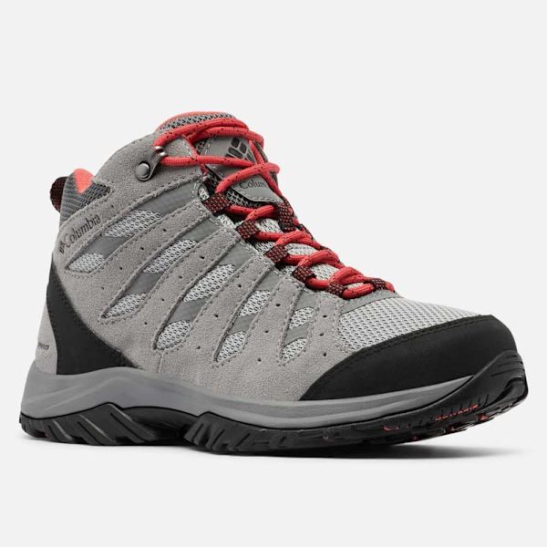 Columbia Vaelluskengät Redmond Iii Mid Wp Harmaa EU 37 1/2 Nainen
