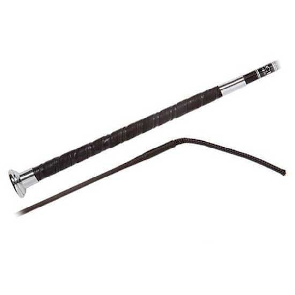 Fleck Dressurpisk Professional 03011 Ultrasoft Sort 120 cm