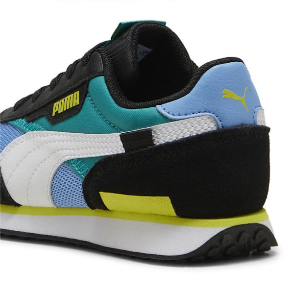 Puma Taaperoiden Valmentajat Future Rider Splash Ps Sininen EU 18 Poika