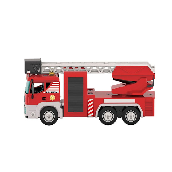 Giros Tee-se-itse Paloauto L&s 95 Kappaletta Punainen