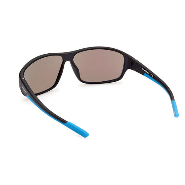 Skechers Se6364 Polariserede Solbriller Sort  Mand