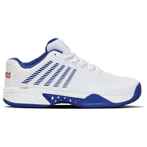 K-swiss Savikengät Hypercourt Express 2 Hb Valkoinen EU 40 Mies