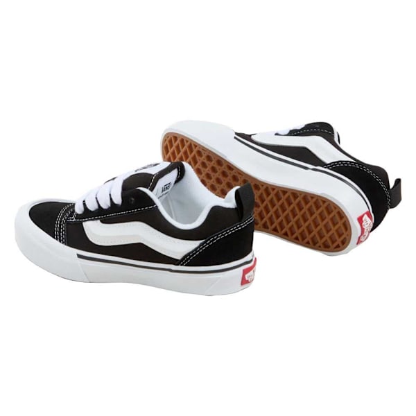 Vans Knu Skool Barnskor Svart EU 27 Pojke