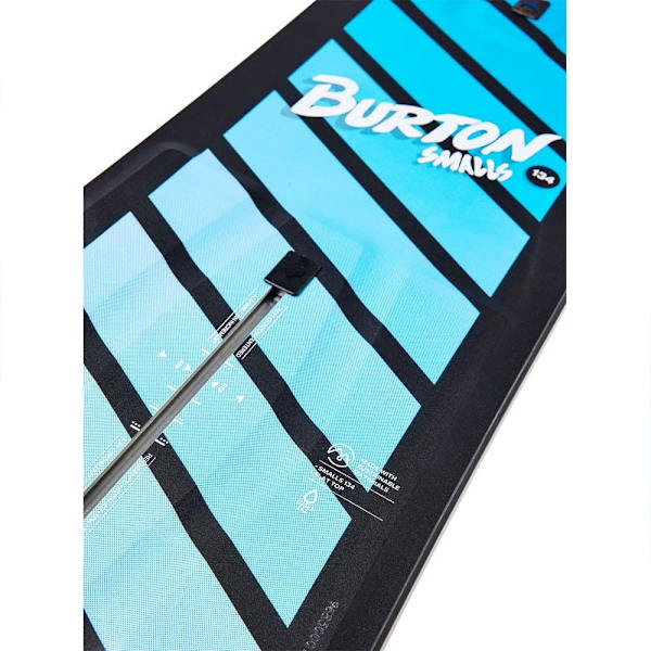 Burton Snowbræt Smalls Transparent 138