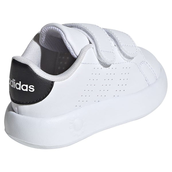 Adidas Sko Advantage Cf Hvid EU 24
