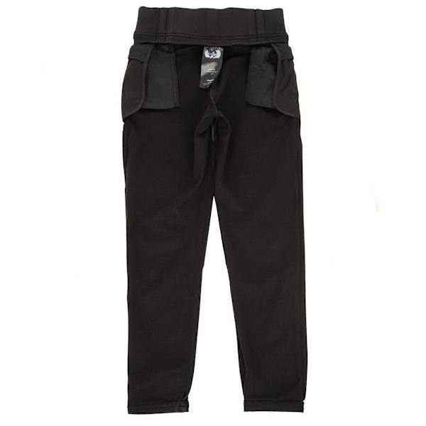 Oxford Bukser Super Leggings 2.0 Sort 18 / Long Kvinde