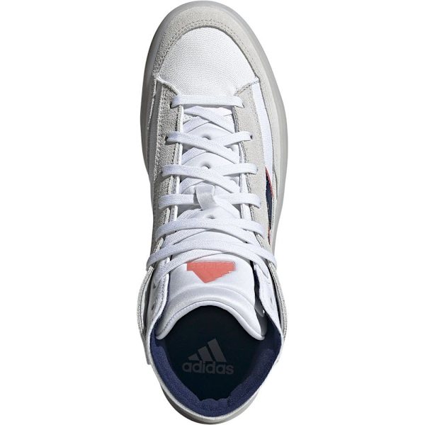 Adidas Znsored High Skor Vit EU 40 2/3 Man