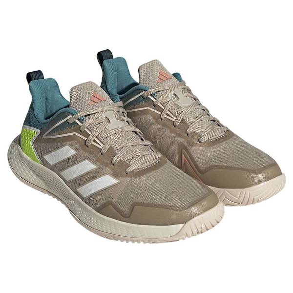 Adidas Alla Hovskor Defiant Speed Beige EU 39 1/3 Kvinna
