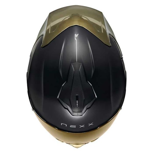 Nexx Y.100r Subsonic Fullface-hjelm Sort L