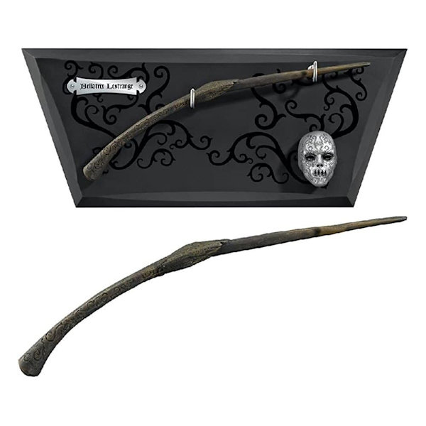 Noble Collection Replika Af Harry Potter Tryllestav Bellatrix Lestrange Søvfarvet