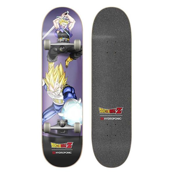 Hydroponic Skateboard Dragon Ball Collab 8´´ Flerfärgad