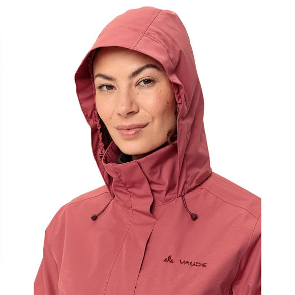 Vaude Escape Light Jakke Rosa 40 Kvinde