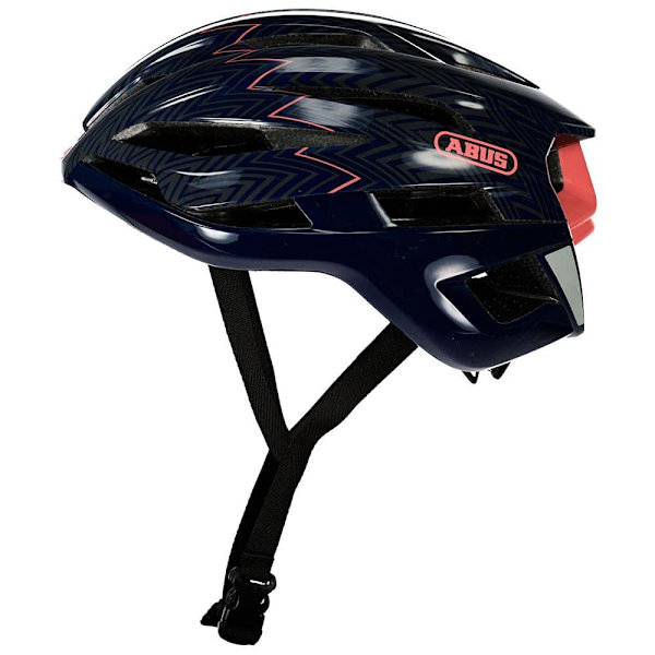 Abus Hjelm Stormchaser Sort S