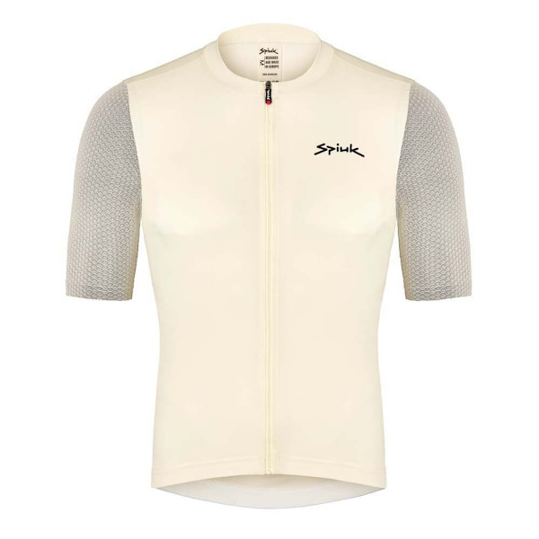Spiuk Kortærmet Trøje Anatomic Beige S Mand