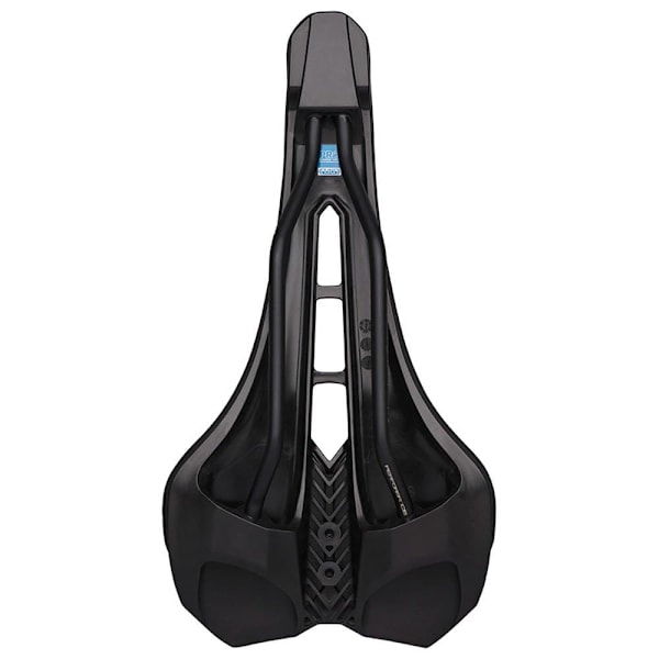 Pro Satula Falcon Performance Musta 142 mm
