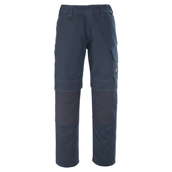 Mascot Store Bukser Med Knæpudelommer Industry 10179 Blå 58 / 30
