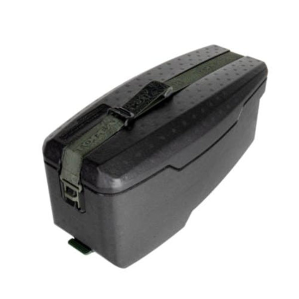 Topeak Matkalaukku E-xplorerille Trunkbox Musta