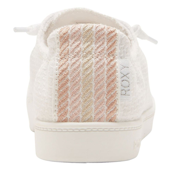 Roxy Bayshore Plus Skor Vit EU 40 Kvinna