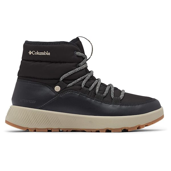 Columbia Slopeside™ Village Omni-heat™ Sne Støvler Sort EU 39 1/2 Kvinde
