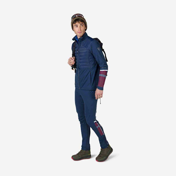 Rossignol Housut Poursuite Sininen XL Mies