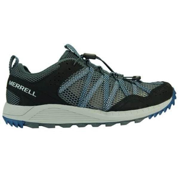 Merrell Wildwood Aerosport Sko Grå EU 41 Mand