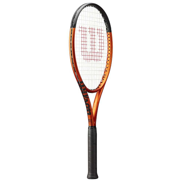 Wilson Tennisketsjer Burn 100 V5.0 Søvfarvet 3