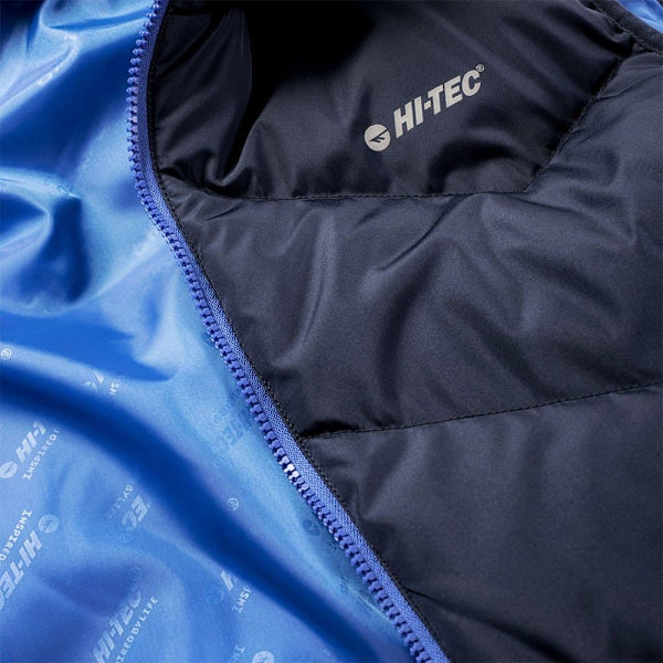 Hi-tec Vest Charmo Blå L Mand