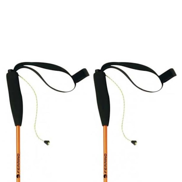 Ferrino Eiger Pæle Orange 135 cm