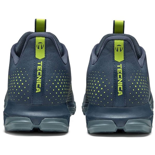 Tecnica Trail Løbesko Magma 2.0 S Blå EU 41 1/2 Mand