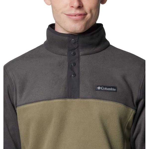 Columbia Steens Mountain™ Fleece Med Halv Dragkedja Grönt M Man
