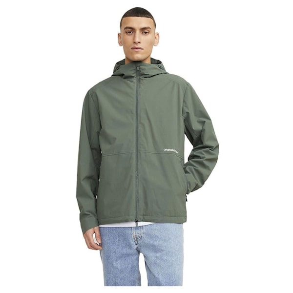 Jack & Jones Jacka Vesterbro Light Grönt S Man