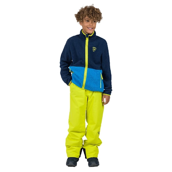 Rossignol Ski Byxor Gul 10 Years Pojke