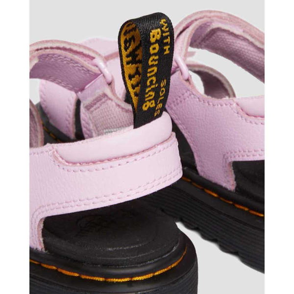 Dr Martens Klaire Sandaler För Barn Rosa EU 34 Pojke