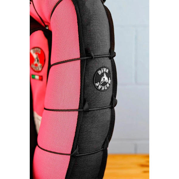 Dive System Väst Key Tech Svart L-XL