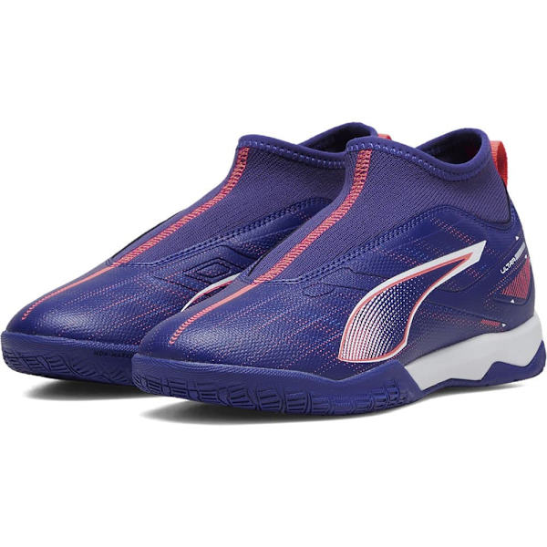 Puma Ultra 5 Match+ Ll It + Mid Jr Skor  EU 35 1/2