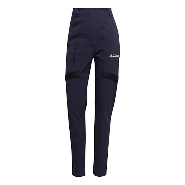 Adidas Byxor Terrex Zupahike Blå 44 / Regular Kvinna