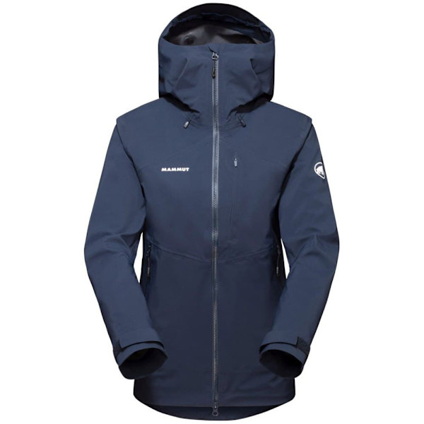 Mammut Jakke Alto Guide Hs Blå XS Kvinde