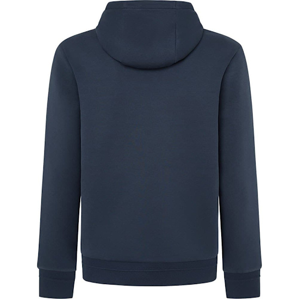 Hackett Embossed Hættetrøje Blå XL Mand
